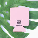 Pink Dorothy/Blanche Can Cooler