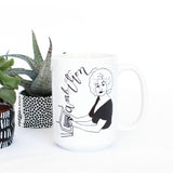 Dolly Parton Mug