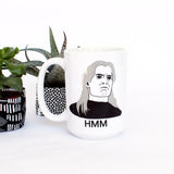 The Witcher Mug