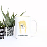 Goblin King Jareth Mug