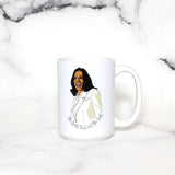Kamala Harris Mug