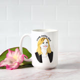 Leslie Knope Mug