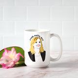 Leslie Knope Mug