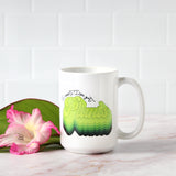 Plants Not Plans Mug