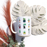 Plant Personalities Mug
