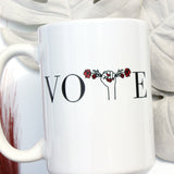 Vote Mug