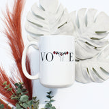 Vote Mug