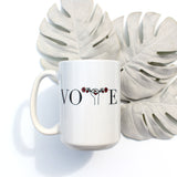 Vote Mug