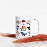 Mushroom Medley Mug