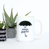 In Omnia Paratus Mug