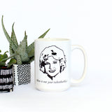 Rose Nylund Mug