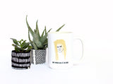 Goblin King Jareth Mug