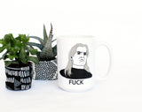 The Witcher Mug
