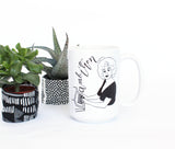Dolly Parton Mug