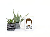 Ron Swanson Mug