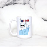 Joe Biden (Bye-Don) Mug
