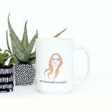 Mariah Carey Coffee Mug