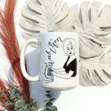 Dolly Parton Mug