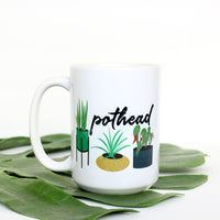 Pothead Mug