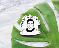 RBG Quote Can Cooler - Profits Donated to ACLU