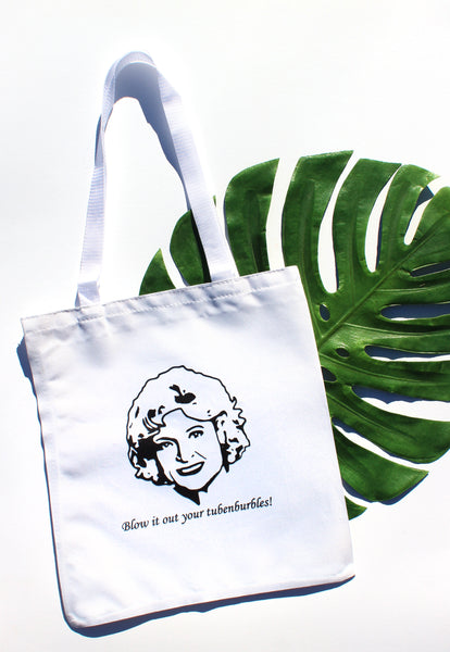 Rose Nylund Tote