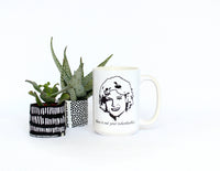 Rose Nylund Mug