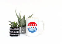 Vote Knope Mug