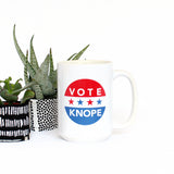 Vote Knope Mug